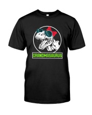 Grandmasaurus Grandma Funny GIft idea for Mimi Tee Classic T-Shirt thumbnail