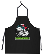 Grandmasaurus Grandma Funny GIft idea for Mimi Tee Apron thumbnail