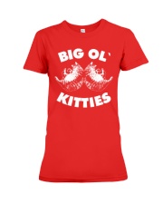 Big OL Kitties Premium Fit Ladies Tee thumbnail