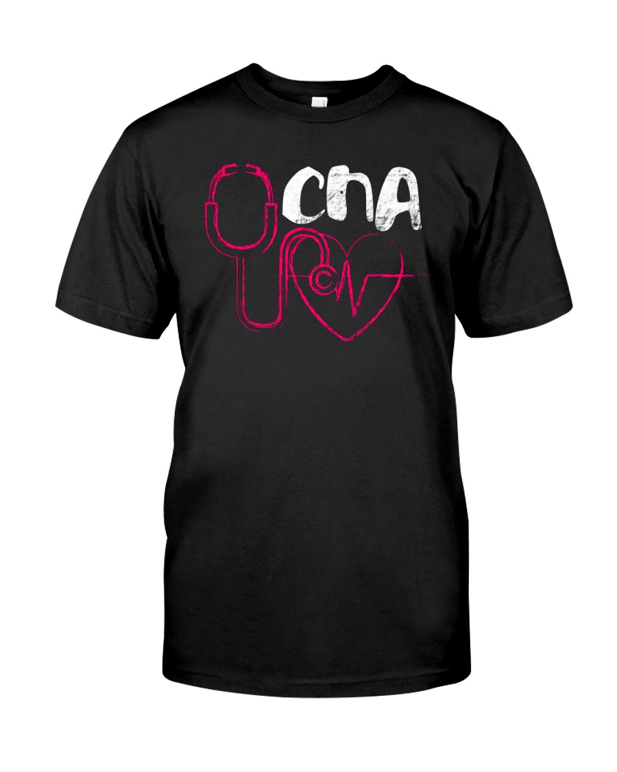 Heartbeat CNA Love Classic T-Shirt