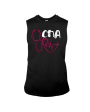 Heartbeat CNA Love Sleeveless Tee thumbnail