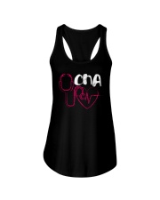 Heartbeat CNA Love Ladies Flowy Tank thumbnail