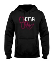 Heartbeat CNA Love Hooded Sweatshirt thumbnail