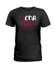 Heartbeat CNA Love Ladies T-Shirt thumbnail