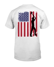 Woodcutter Woodworker Classic T-Shirt thumbnail