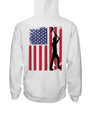 Woodcutter Woodworker Hooded Sweatshirt thumbnail