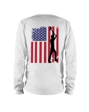 Woodcutter Woodworker Long Sleeve Tee thumbnail