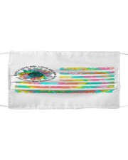 Limited Edition Cloth face mask front