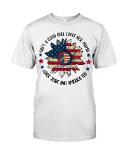 Hippie Premium Fit Mens Tee tile