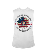 Hippie Sleeveless Tee tile