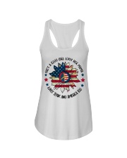 Hippie Ladies Flowy Tank tile