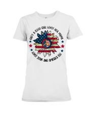 Hippie Premium Fit Ladies Tee tile