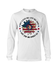 Hippie Long Sleeve Tee tile