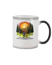 Hippie Color Changing Mug tile