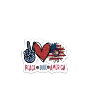 Limited Edition Sticker - Single (Vertical) front