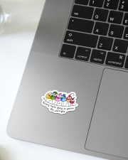 Limited Edition Sticker - Single (Vertical) aos-sticker-single-vertical-lifestyle-front-15