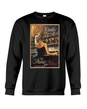 Easilly Distracted Crewneck Sweatshirt tile