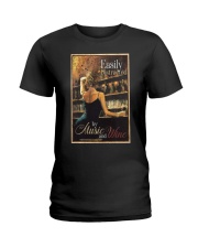 Easilly Distracted Ladies T-Shirt tile