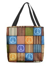 Limited Edition All-over Tote back