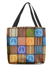 Limited Edition All-over Tote front