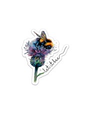 Limited Edition Sticker - Single (Vertical) front