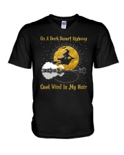 Limited Edition V-Neck T-Shirt front