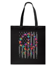 Be Kind Tote Bag tile