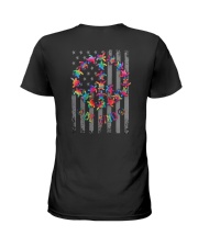 Be Kind Ladies T-Shirt tile