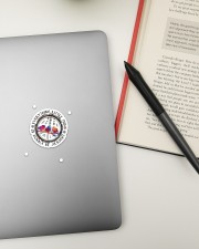 Limited Edition Sticker - Single (Vertical) aos-sticker-single-vertical-lifestyle-front-18