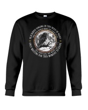 Hippie Crewneck Sweatshirt tile
