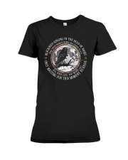 Hippie Premium Fit Ladies Tee tile
