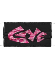 Limited Edition Cloth face mask front
