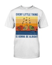 Hippie Premium Fit Mens Tee tile