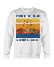 Hippie Crewneck Sweatshirt tile