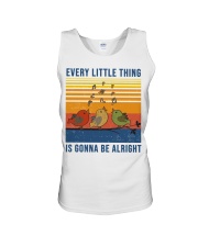 Hippie Unisex Tank tile