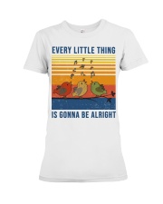 Hippie Premium Fit Ladies Tee tile