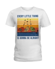 Hippie Ladies T-Shirt tile