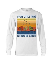 Hippie Long Sleeve Tee tile