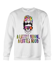 Hippie Crewneck Sweatshirt tile