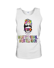 Hippie Unisex Tank tile