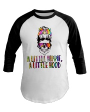 Hippie Baseball Tee tile