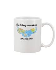 Hippie Mug tile