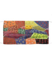 Limited Edition Cloth face mask front