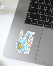 Limited Edition Sticker - Single (Vertical) aos-sticker-single-vertical-lifestyle-front-15