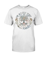 Hippie Premium Fit Mens Tee tile