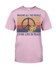 Hippie Classic T-Shirt tile