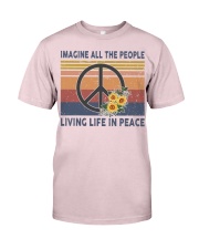 Hippie Premium Fit Mens Tee tile