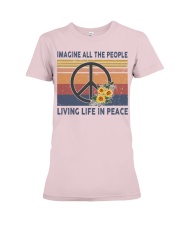 Hippie Premium Fit Ladies Tee tile