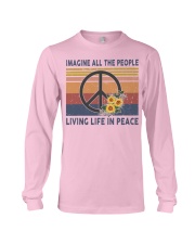 Hippie Long Sleeve Tee tile