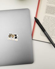 Limited Edition Sticker - Single (Vertical) aos-sticker-single-vertical-lifestyle-front-18